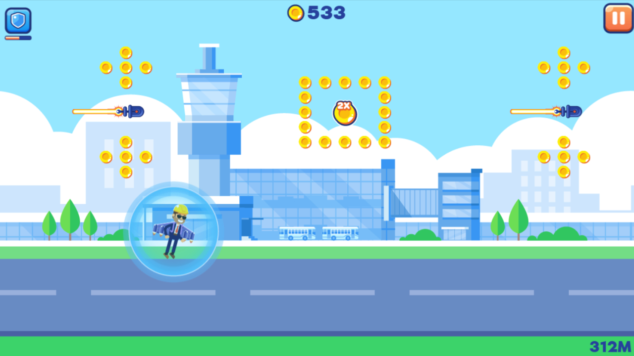 Crazy Jetpack
