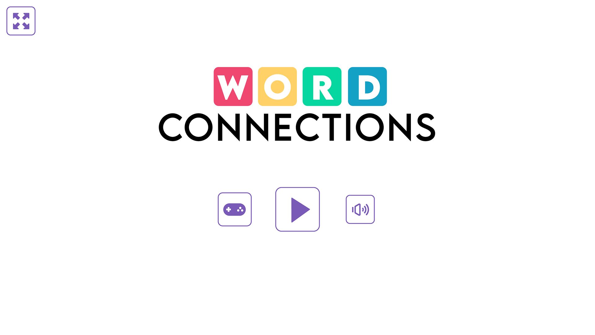 Word Connections